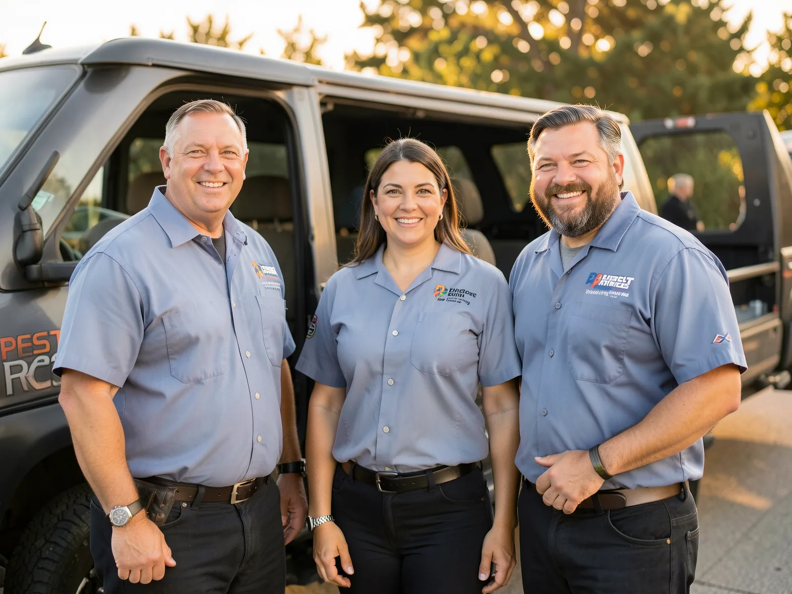Pest Control company in Garwood, TX
