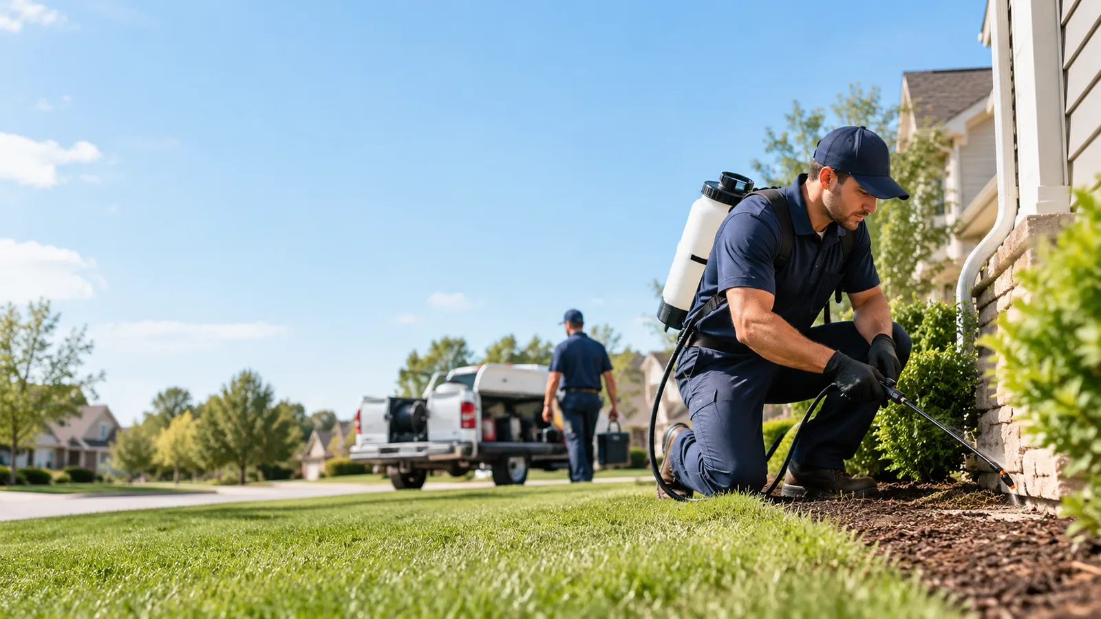 Pest Control in Garwood, TX near me
